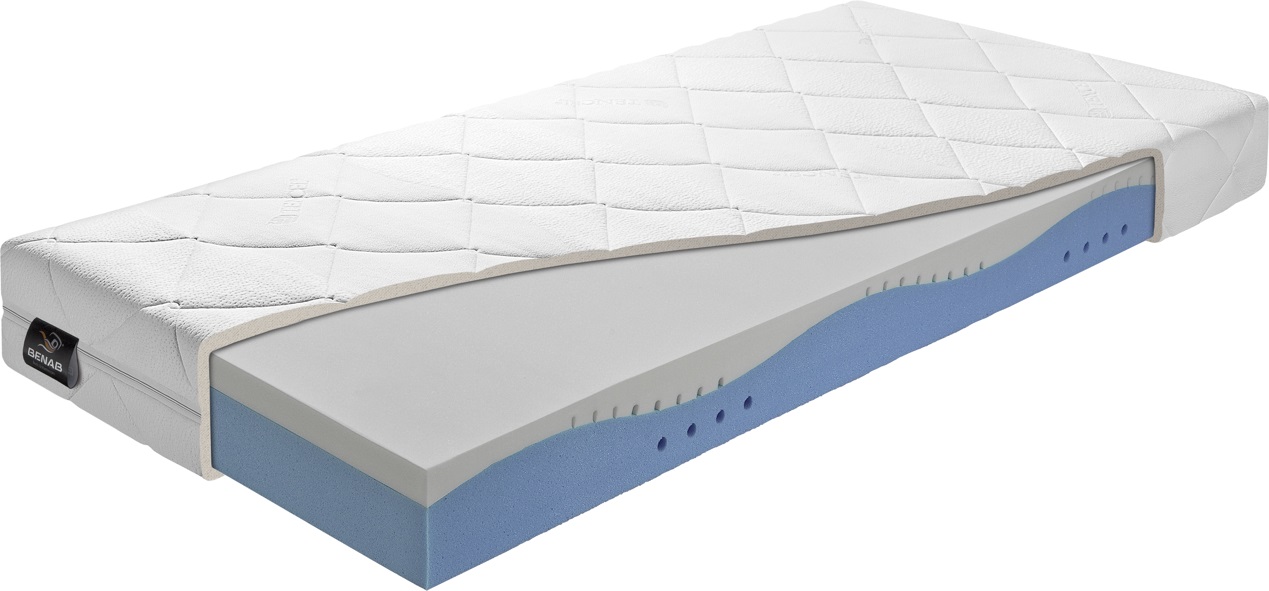 Obrázok pre Matrac GOLD MEMORY SOJA