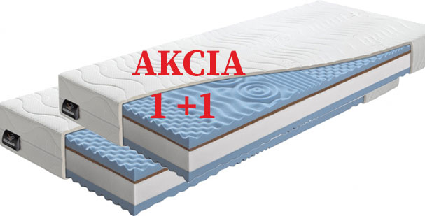 Obrázok pre Matrac ZERO HARD 1 + 1