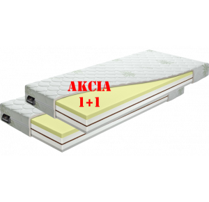 Obrázok pre Matrac VISCO LTX 1+1
