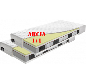 Obrázok pre Matrac YELLOW GARDEN 1+1