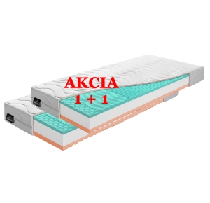 Obrázok pre Matrac Matrace 1 + 1 THEODOR