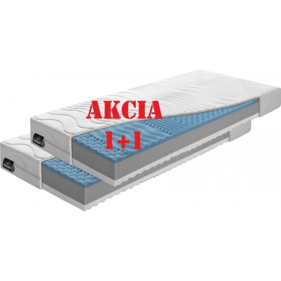 Obrázok pre Matrac Matrace 1 + 1 ZERO