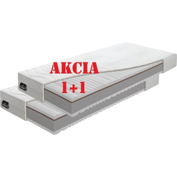 Obrázok pre Matrac Matrace 1 + 1 KING