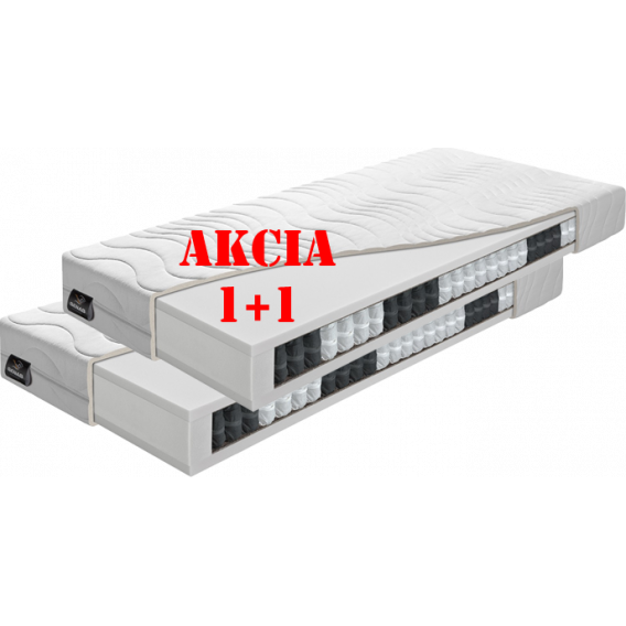 Obrázok pre Matrac FYZIO TAŠTIČKOVÝ 1+1