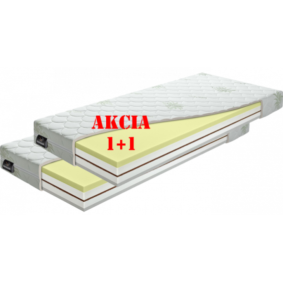 Obrázok pre Matrac VISCO LTX 1+1