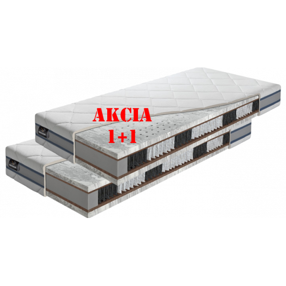 Obrázok pre Matrac 3D ORTHOPEDIC 1+1