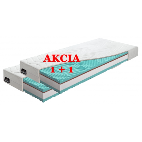 Obrázok pre Matrace 1 +1 GREEN STAR