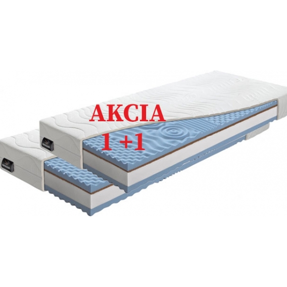 Obrázok pre Matrac ZERO HARD 1 + 1